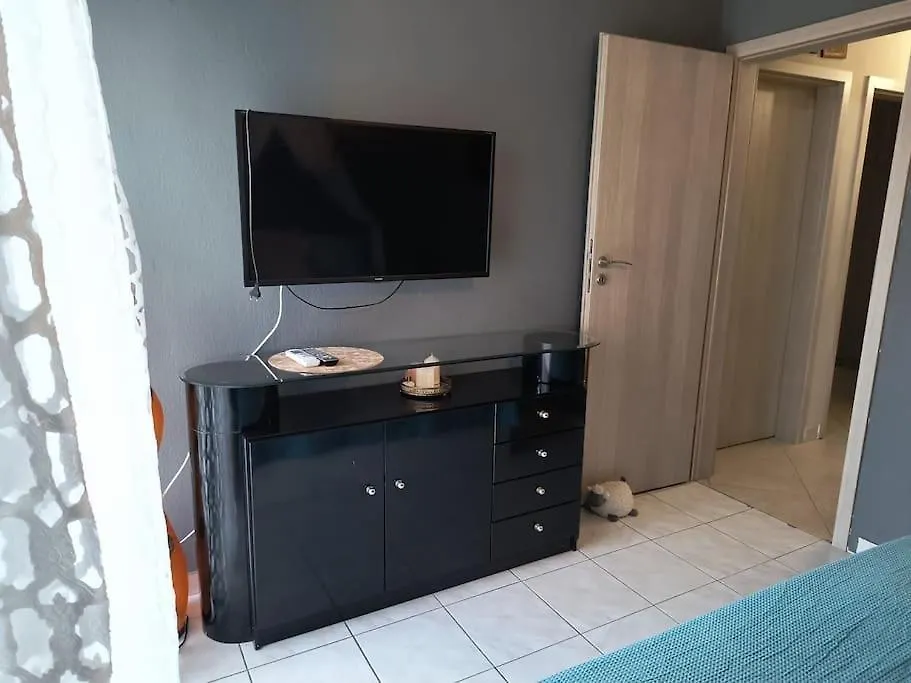 Apartment Διαμέρισμα Στον Εύοσμο Thessaloniki
