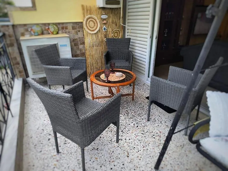 Apartment Διαμέρισμα Στον Εύοσμο Thessaloniki Greece