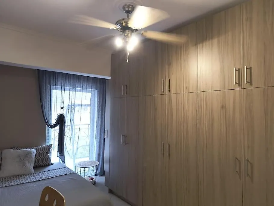 Διαμέρισμα Στον Εύοσμο Thessaloniki Apartment