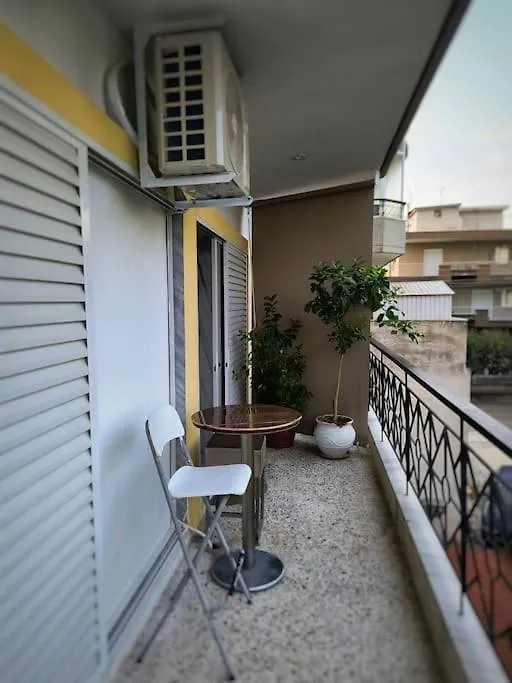 Apartment Διαμέρισμα Στον Εύοσμο Thessaloniki